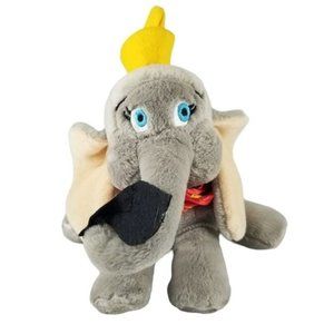 Disney Parks Dumbo Walt Disney World Plush Stuffed Animal